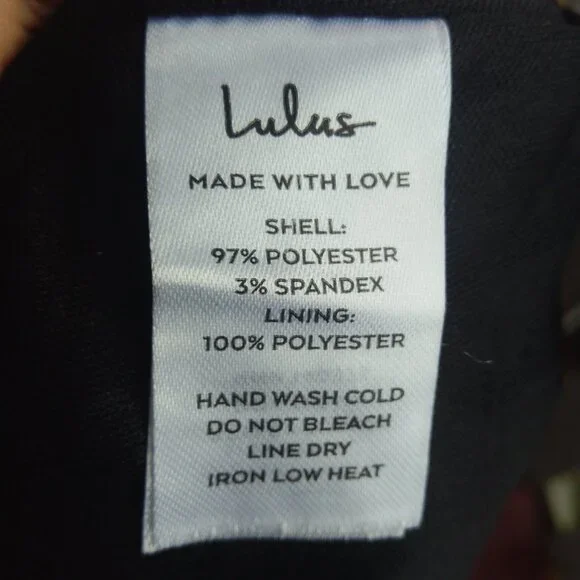 Lulus Sequin One Shoulder Body Con Mini Dress - Picture 11 of 11